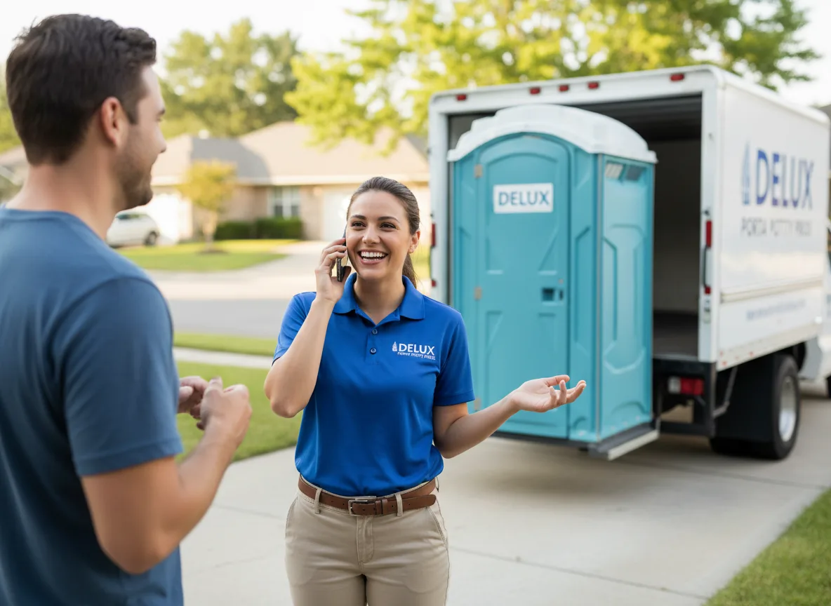 Long-Term Portable Toilet Rental Simon, WV FAQs